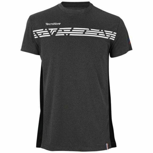 Tecnifibre F2 Airmesh Heather Erkek Çocuk T-Shirt