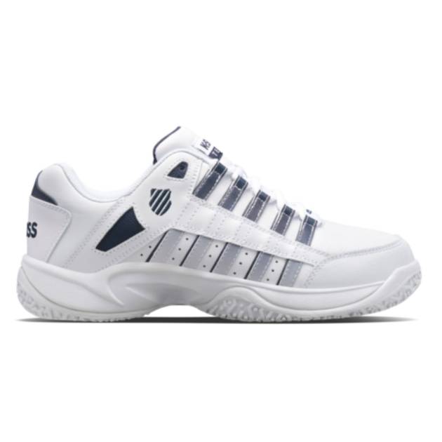 K-Swiss Court Prestir Omni Erkek Tenis Ayakkabısı