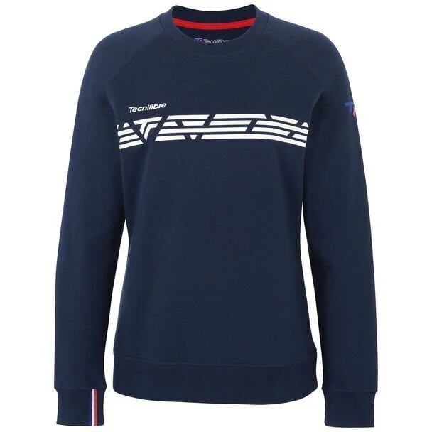 Tecnifibre Sweat Marine Kız Çocuk Sweatshirt