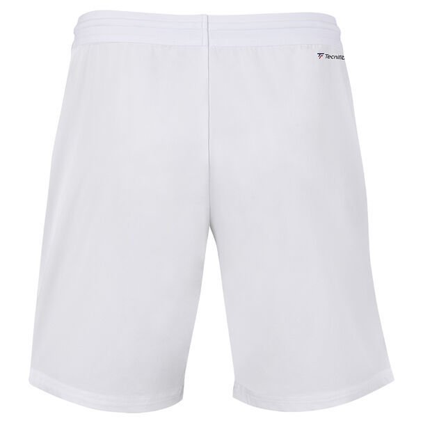Tecnifibre Team Beyaz Şort - 8-10 Yaş - Görsel 2
