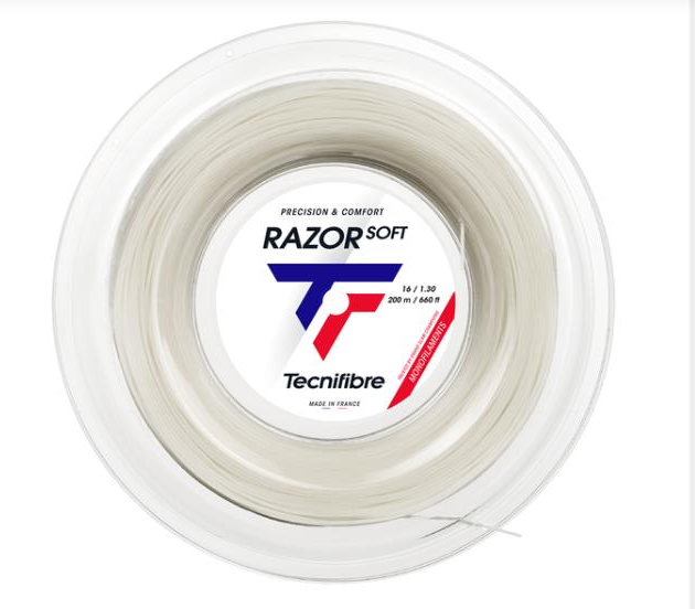 BOB 200M RAZOR SOFT 1.20 WHITE