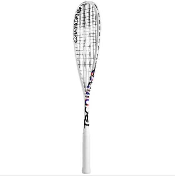 Tecnifibre CARBOFLEX X-TOP V2 120 Squash Raketi - Görsel 2