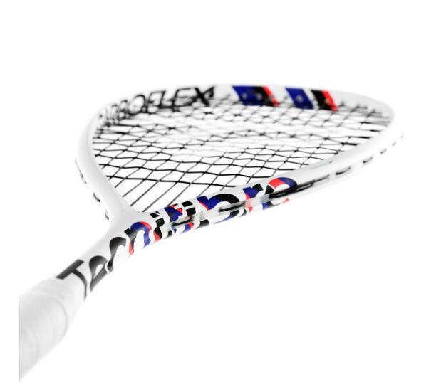 Tecnifibre CARBOFLEX X-TOP V2 120 Squash Raketi - Görsel 3