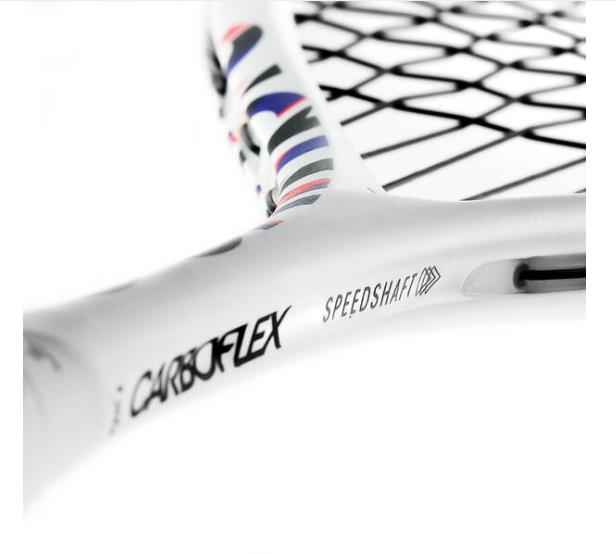 Tecnifibre CARBOFLEX X-TOP V2 120 Squash Raketi - Görsel 4