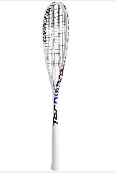 Tecnifibre CARBOFLEX X-TOP V2 125 Squash Raketi - Görsel 2