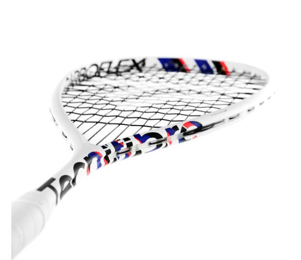 Tecnifibre CARBOFLEX X-TOP V2 125 Squash Raketi - Görsel 3