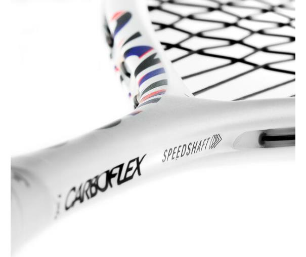 Tecnifibre CARBOFLEX X-TOP V2 125 Squash Raketi - Görsel 4
