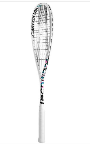 Tecnifibre CARBOFLEX X-TOP V2 125 NS Squash Raketi - Görsel 2