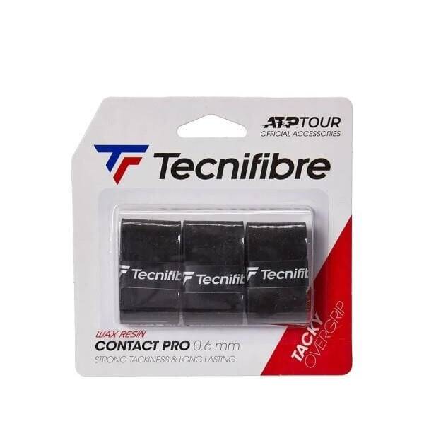 Tecnifibre Contact Pro Siyah (0,6 mm )