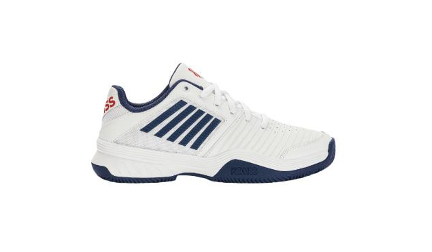 K-Swiss COURT EXPRESS HB Erkek Tenis Ayakkabısı - 45
