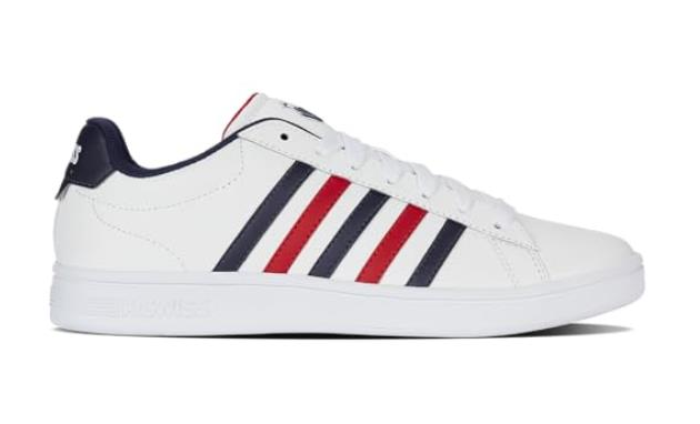 K-Swiss Court Tiebreak II  Erkek Spor Ayakkabısı - 45