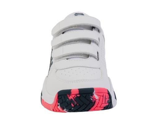 K-Swiss Court Express 2 Cırt Cırtlı Çocuk Tenis Ayakkabısı - 29 - Görsel 2