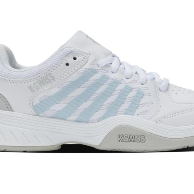 K-Swiss Court Express 2 Sert Kort Kadın Tenis Ayakkabısı - 38