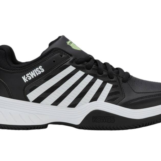K-Swiss Court Express 2 Toprak  Kort Erkek Tenis Ayakkabısı - 44.5