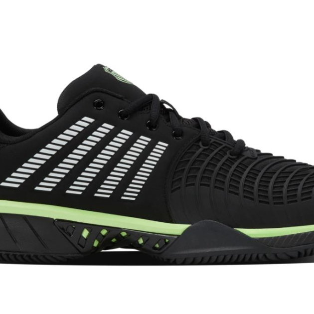 K-Swiss Express LİGHT 3 Toprak Kort Erkek Tenis Ayakkabısı - 46