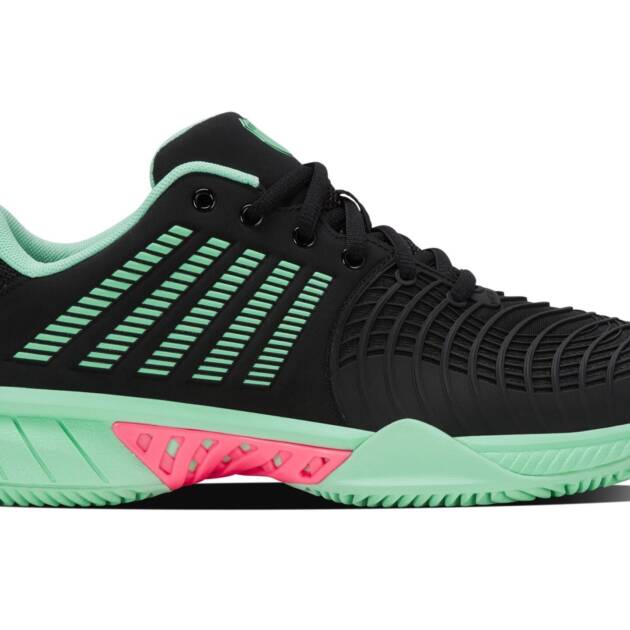 K-Swiss Express LİGHT 3 Toprak Kort Kadın Tenis Ayakkabısı - 36