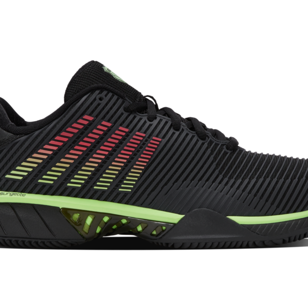 K-Swiss  Hypercourt Express 2 HB Toprak Kort Erkek Tenis Ayakkabısı - 44