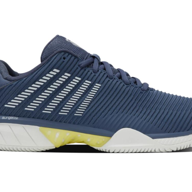 K-Swiss  Hypercourt Express 2 HB Toprak Kort Erkek Ayakkabısı - 41