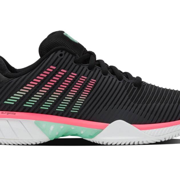 K-Swiss  Hypercourt Express 2 Toprak Kort Kadın Ayakkabısı - 41