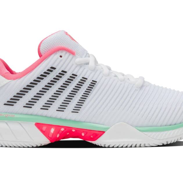 K-Swiss  Hypercourt Express 2 Toprak Kort Kadın Ayakkabısı - 40