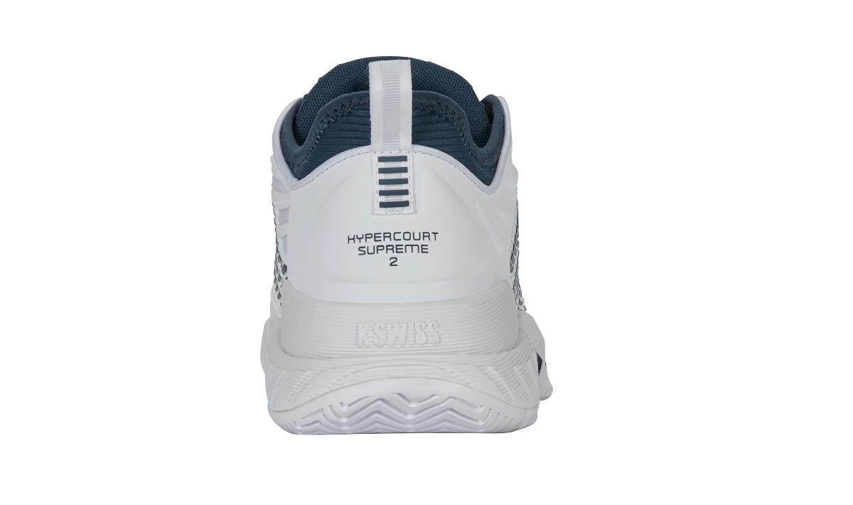 K-Swiss Hypercourt Supreme 2 All Court Erkek Tenis Ayakkabısı - 39.5 - Görsel 3