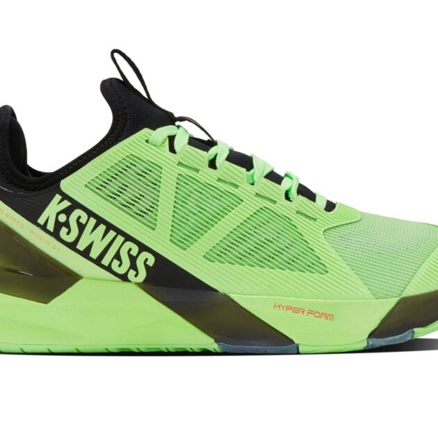 K-Swiss K- Frame Speed Rubloclay Toprak Kort Erkek Ayakkabısı - 44.5