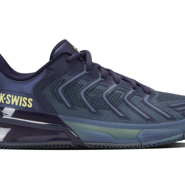K-Swiss Ultra Shot 4 HB Toprak Kort Erkek Tenis Ayakkabısı - 44.5
