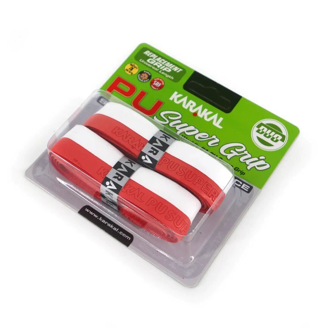 Karakal PU 2'li Duo Super Grip