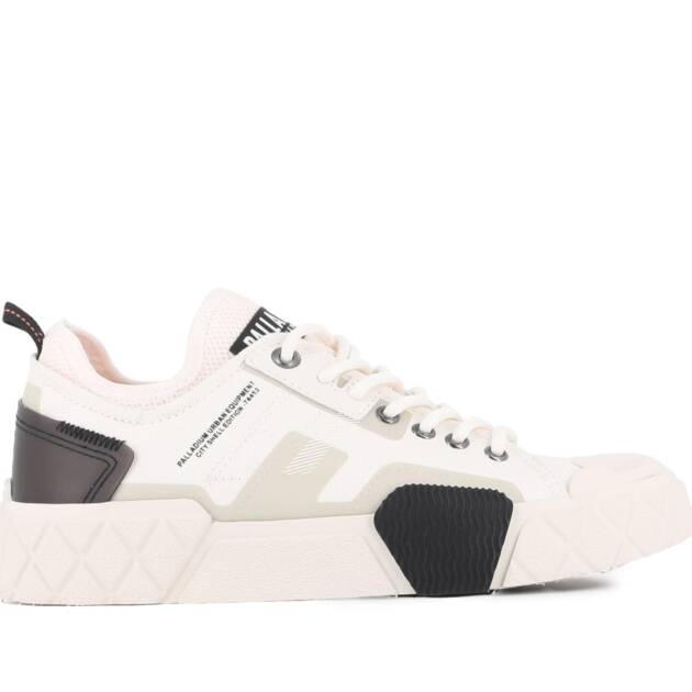 Palladium Ace City Shell Lo 2 Cream Unisex Ayakkabı - 36