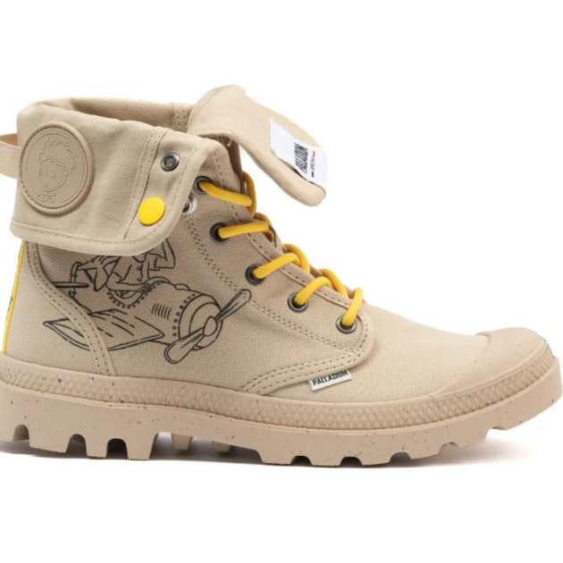 Palladium Baggy Petit Prince Warm Sand Sahara Unisex Ayakkabı - 45