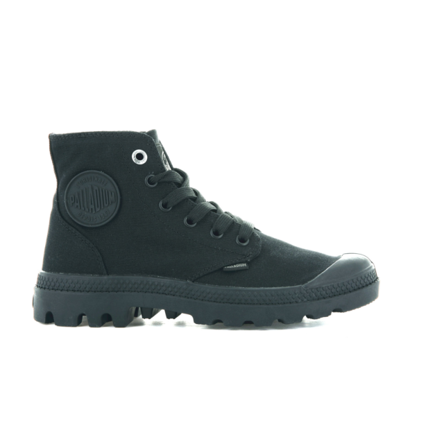 Palladium Mono Chrome Siyah Unisex Bot - 46