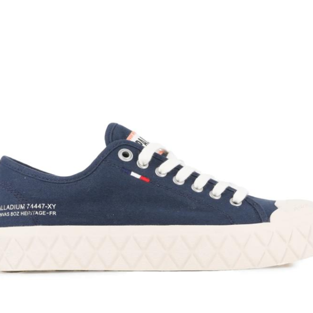 Palladium Palla Ace Cvs Org Mood Indigo Unisex Ayakkabı - 44
