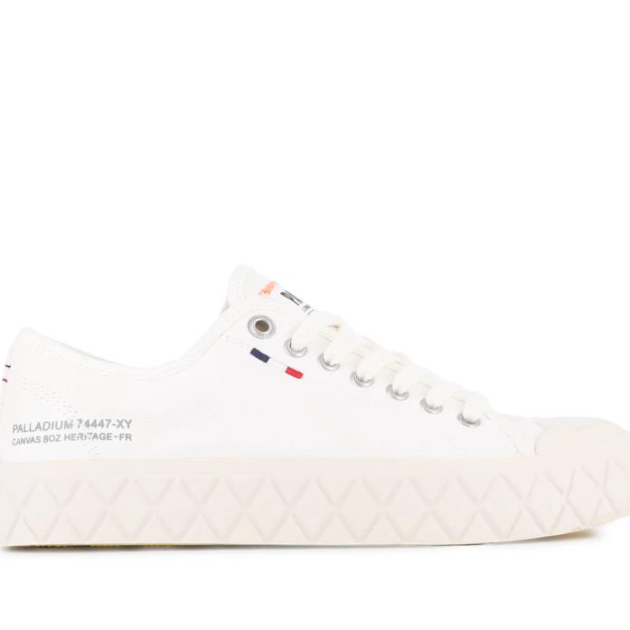 Palladium Palla Ace Cvs Org Star White Unisex Ayakkabı - 36