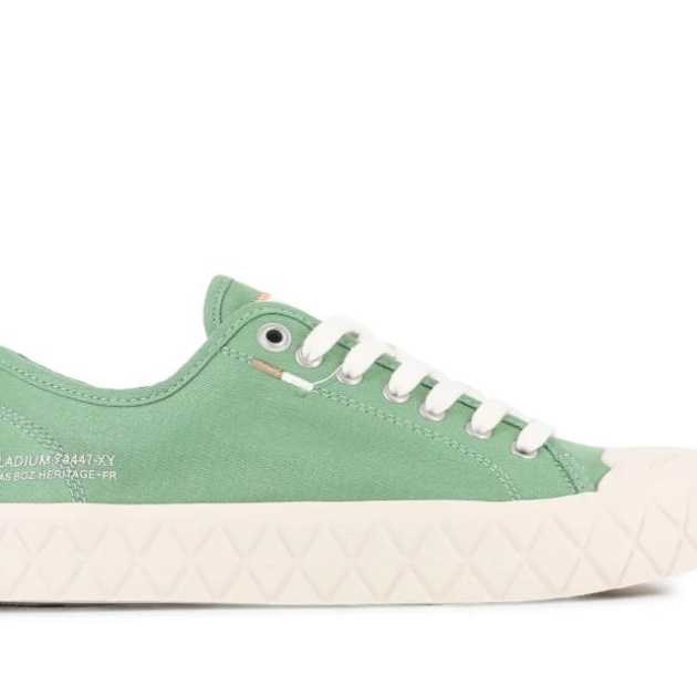 Palladium Palla Ace Cvs Org Vintage Green Unisex Ayakkabı - 41