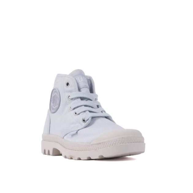 Palladium Pampa Hi Blue Art Kadın Ayakkabı - 42