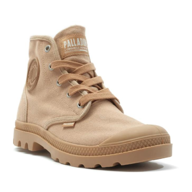Palladium Pampa Hi Chai Tan Kadın Ayakkabı - 41