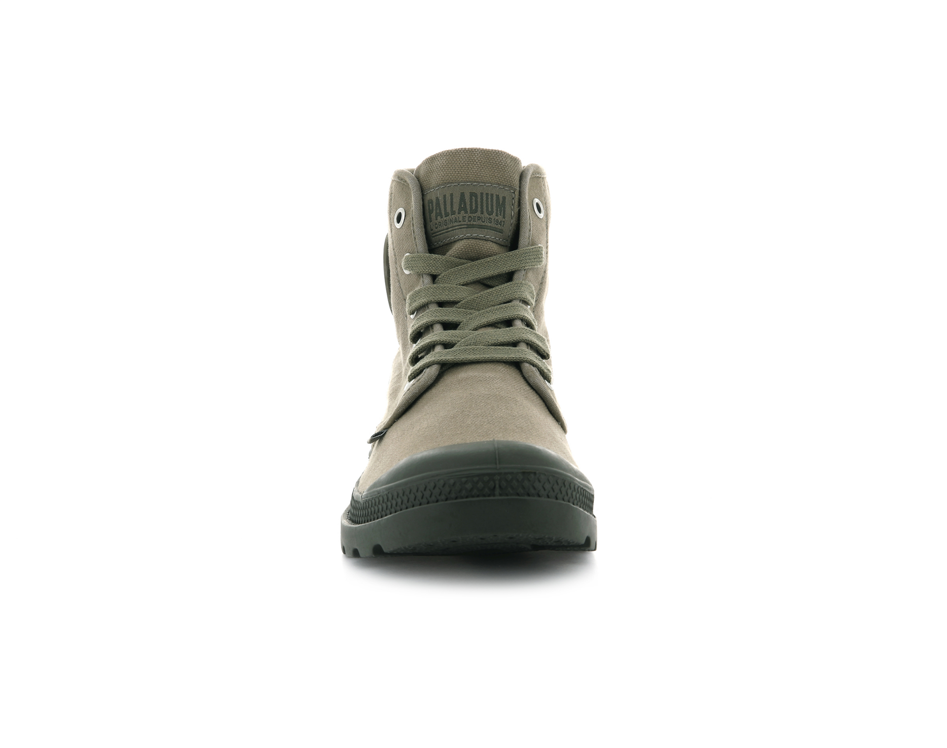 Palladium Pampa Hı Haki Yeşil Erkek Bot - 40 - Görsel 3