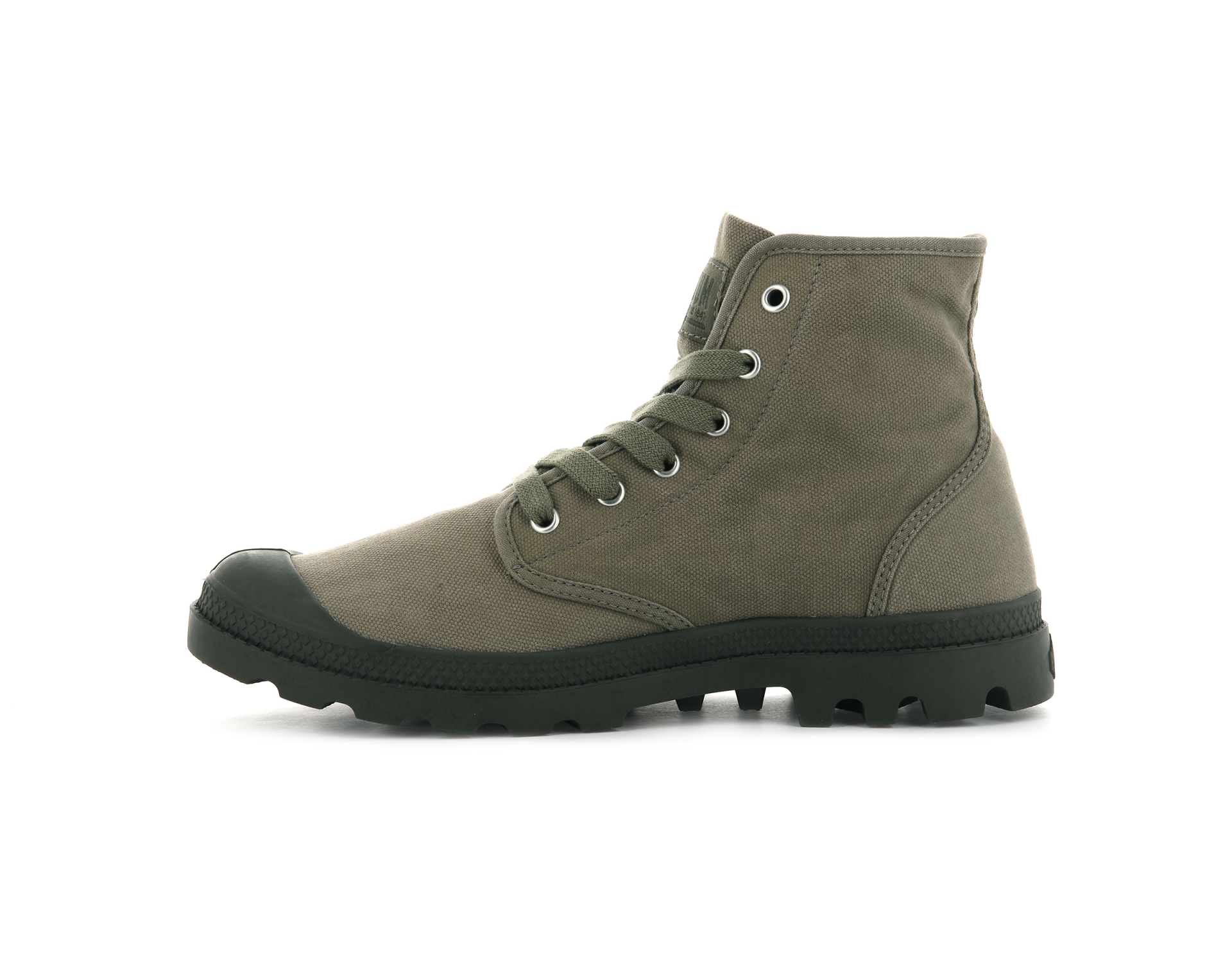 Palladium Pampa Hı Haki Yeşil Erkek Bot - 40 - Görsel 4