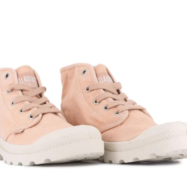 Palladium Pampa Hi Rose Stone Kadın Ayakkabı - 41.5