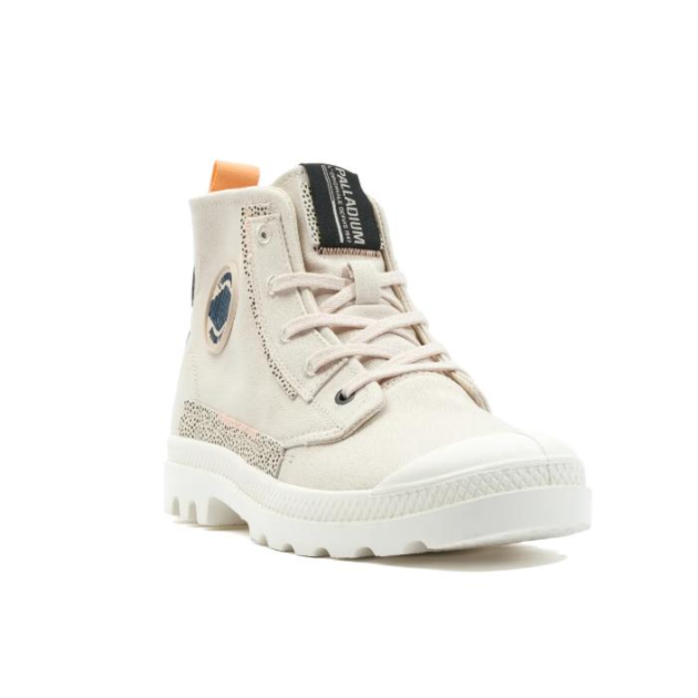 Palladium Pampa Underlayer Sand Kadın Ayakkabı - 39