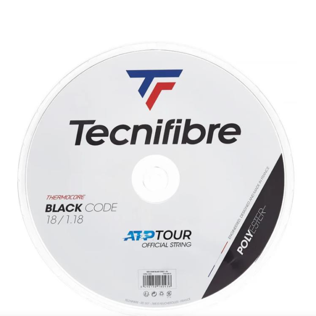 REEL 200M BLACK CODE 1.18