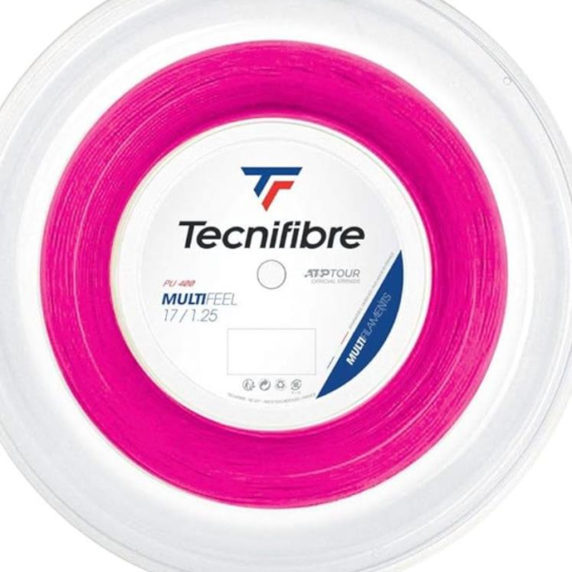 REELS 200M MULTIFEEL 1,25 PINK