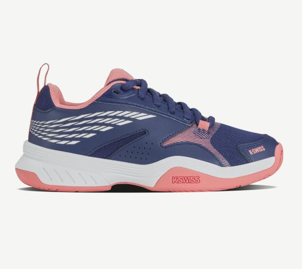 K-Swiss Speedex Clay Toprak Kort Kadın Tenis Ayakkabısı - 42