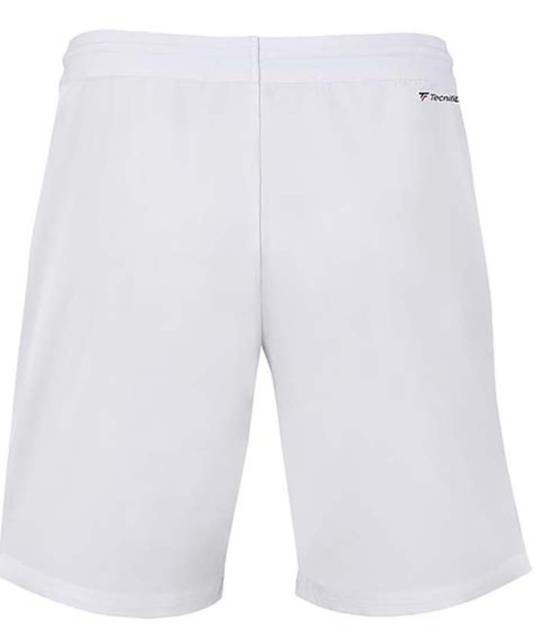 Tecnifibre Team Çocuk Beyaz Short - Görsel 2