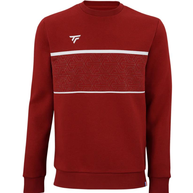 Tecnifibre Team Cardinal Renk Erkek Sweater - L