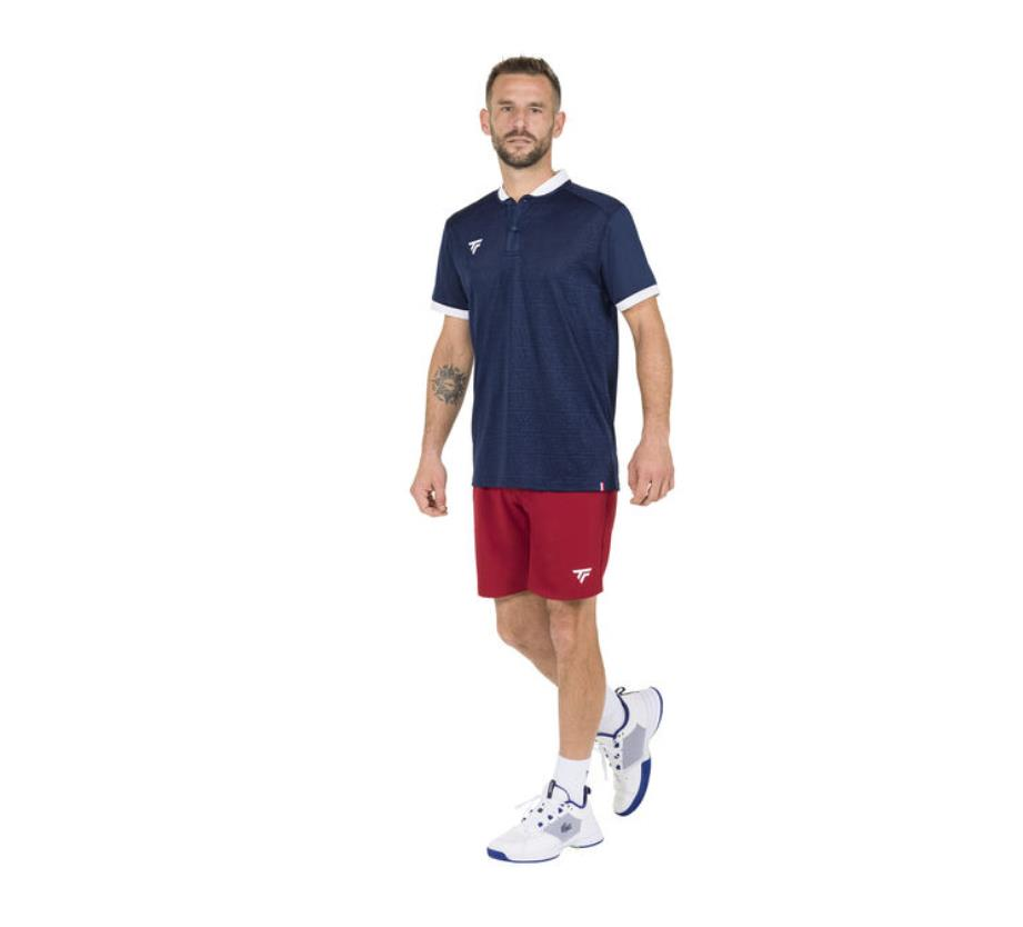 Tecnifibre Team Cardinal Renk Erkek Short - Görsel 3