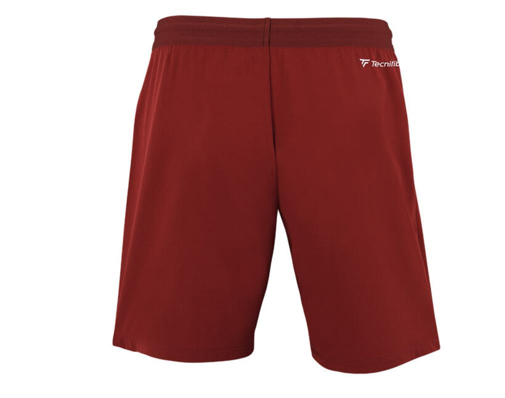 Tecnifibre Team Cardinal Renk Erkek Short - Görsel 2