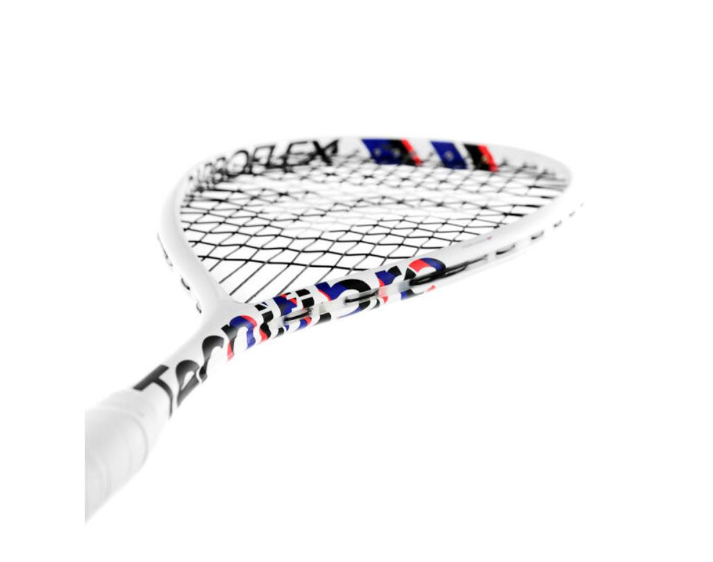 Tecnifibre Carboflex JR V2 (150 GR) Squash Raketi - Görsel 2