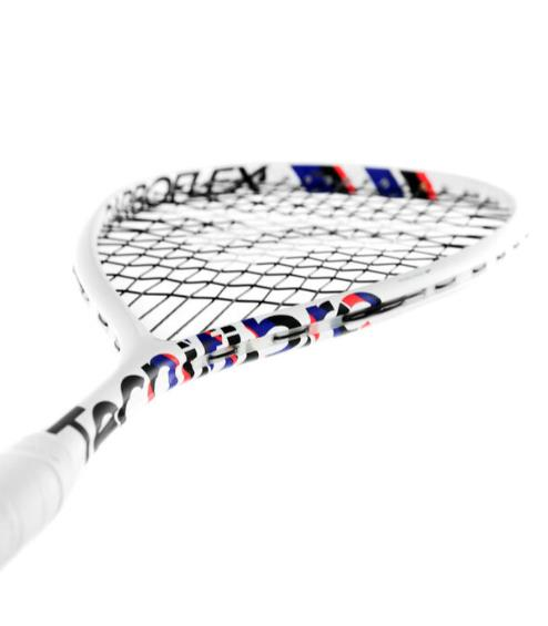 Tecnifibre Carboflex X-Top V2 130 gr Squash Raketi - Görsel 2