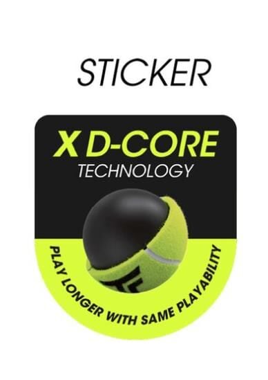 Tecnifibre Club Tenis Topu (3 Toplu Kutu) 3 Paket - Görsel 3